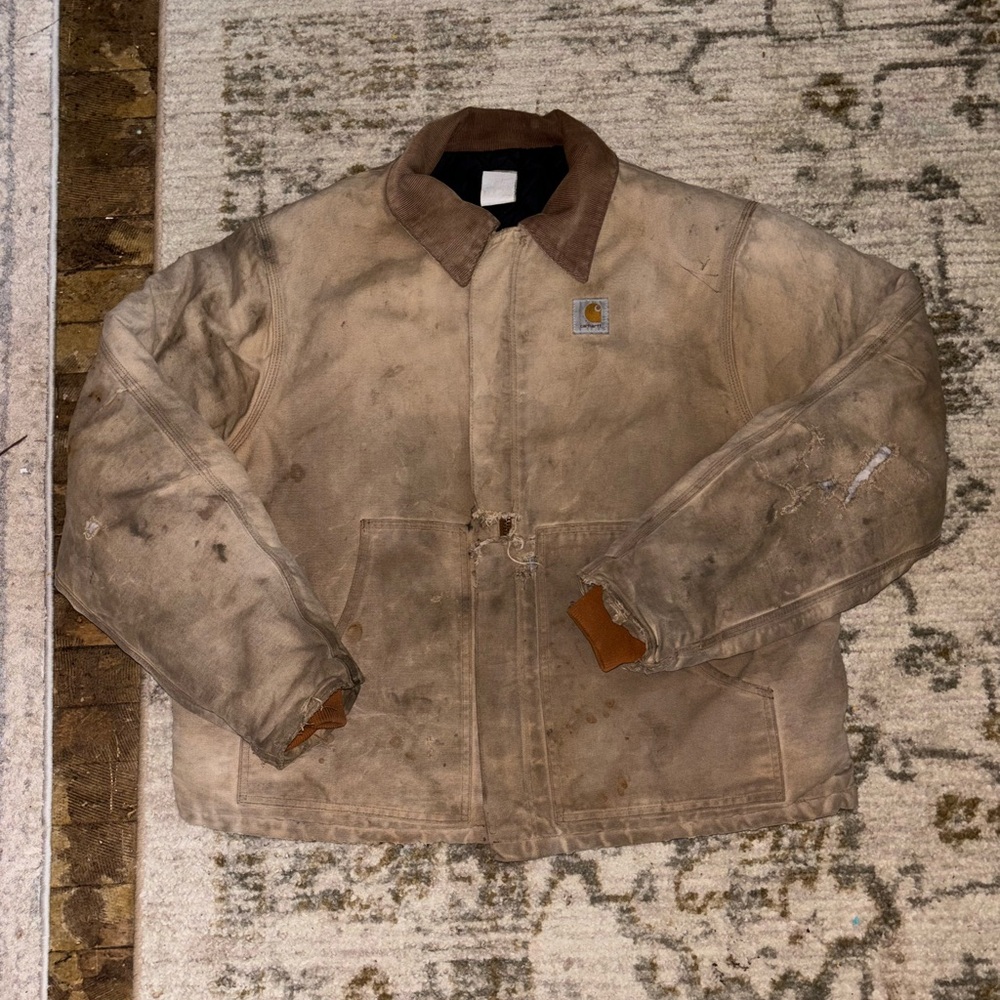 Vintage Carhartt Jacket